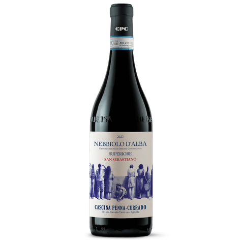 Nebbiolo d'Alba Superiore San Sebastiano 2023