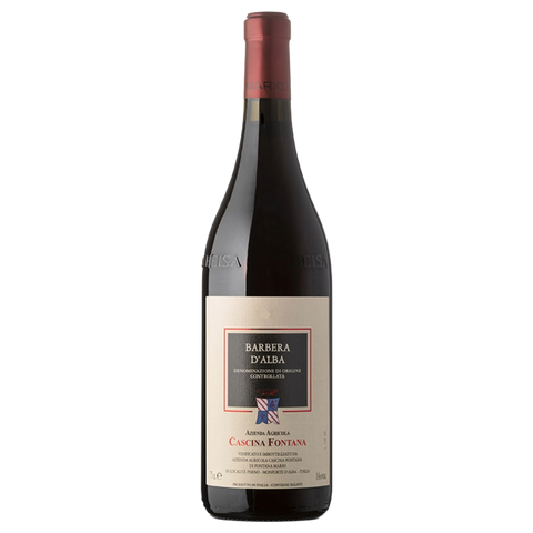 Barbera d'Alba 2023 | Cascina Fontana