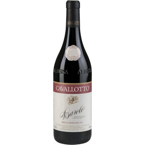 Barolo "Bricco Boschis" 2019 MG | Cavalotto