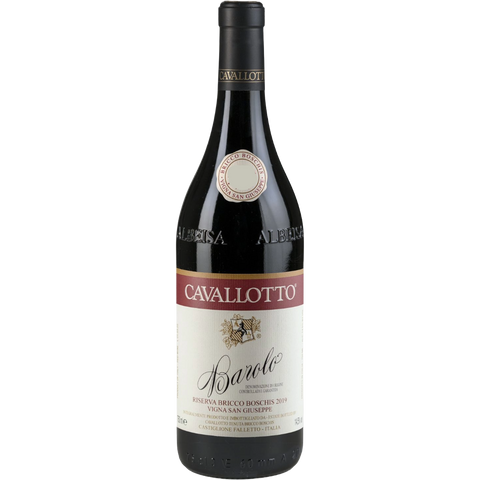 Barolo Riserva Bricco Boschis Vigna San Giuseppe 2018