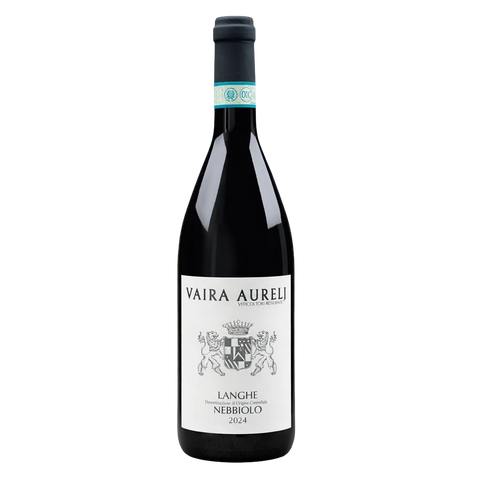 Langhe Nebbiolo 2024 | Vaira Aurelj