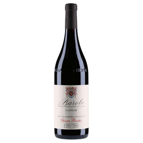 Barolo Cannubi 2021