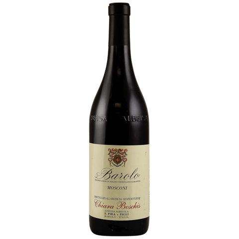 Barolo "Mosconi" 2021 | Chiara Boschis