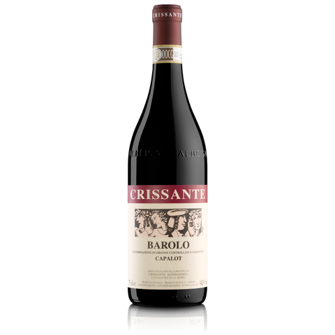 Barolo Capalot 2020