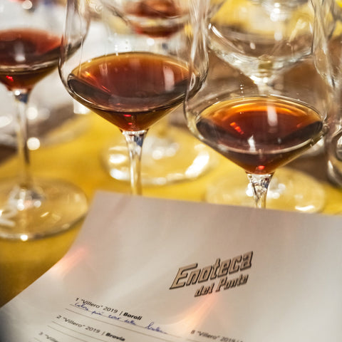 Nebbiolo experience