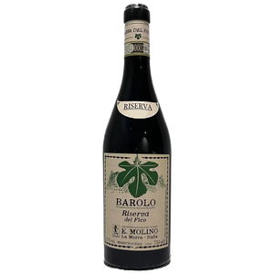 Barolo Riserva del Fico 2019 | E. Molino