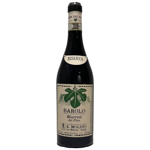 Barolo Riserva del Fico 2019 | E. Molino