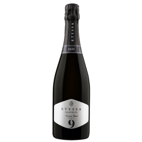 Trento DOC Cuvee N.9 2020 Extra Brut MG | Etyssa