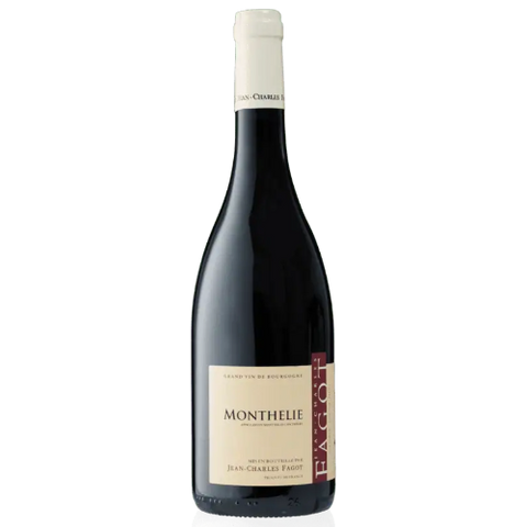 Monthelie Rouge 2022 | Jean-Charles Fagot