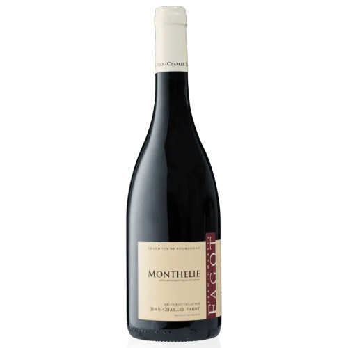 Monthelie Rouge 2022 | Jean-Charles Fagot