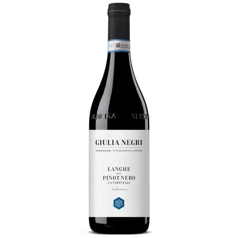Langhe Pinot Nero La Tartufaia 2021