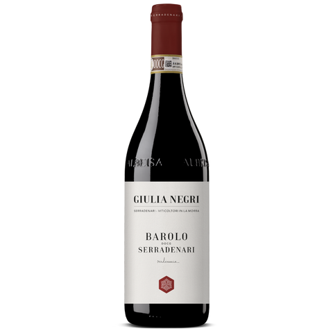 Barolo Serradenari 2021 | Giulia Negri