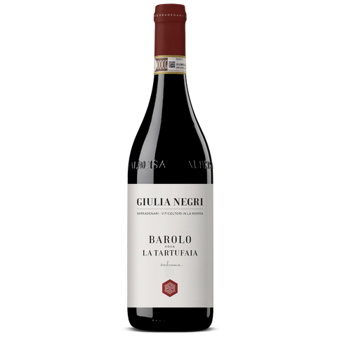 Barolo La Tartufaia 2021