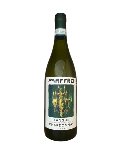 Langhe Chardonnay 2024 | Maffrei