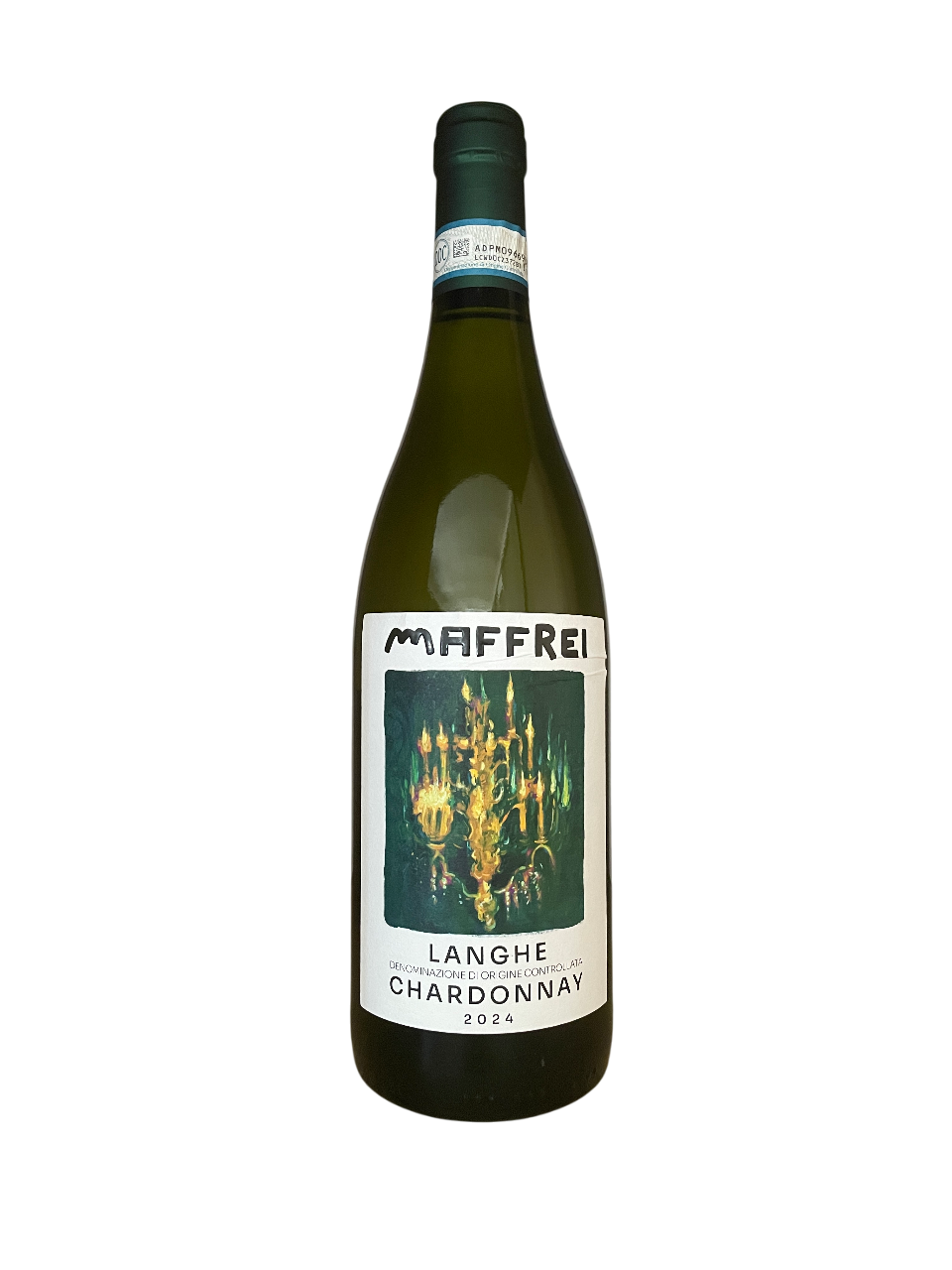 Langhe Chardonnay 2024 | Maffrei