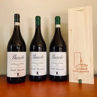 Fratelli Alessandria - Verticale Barolo del Comune di Verduno MG