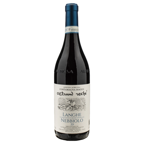 Langhe Nebbiolo 2024 | Castrum Roche