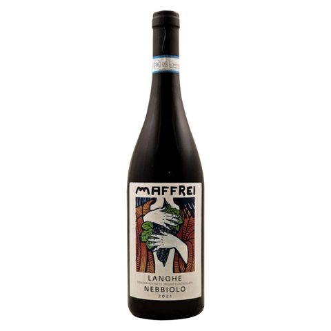 Langhe Nebbiolo 2024 | Maffrei