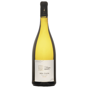 Anjou Blanc Mea Culpa 2023 | Domaine Des Petits Quarts