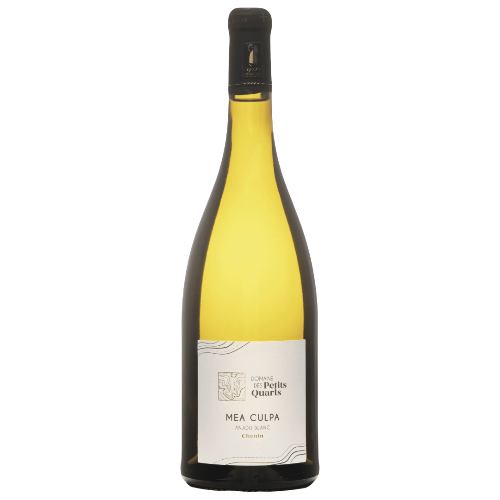Anjou Blanc Mea Culpa 2023 | Domaine Des Petits Quarts