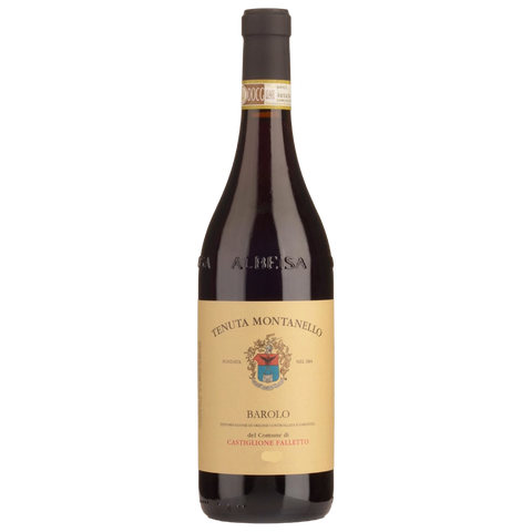 Barolo "Comune di Castiglione Falletto" 2021 | Tenuta Montanello