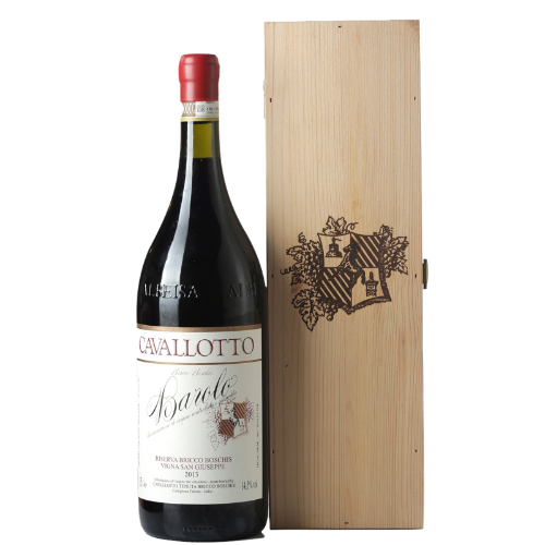 Barolo Riserva San Giuseppe 2018 MG | Cavallotto