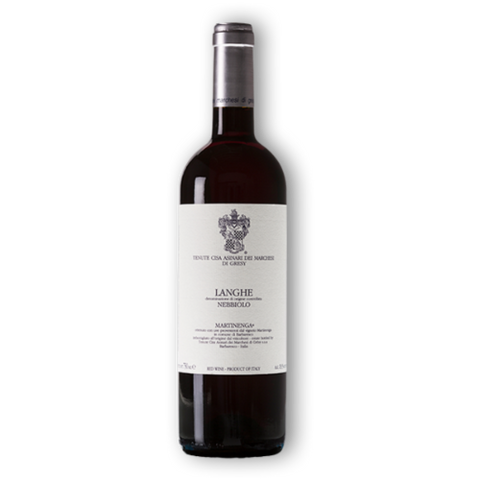 Langhe Nebbiolo Martinenga 2023 | Marchesi di Gresy