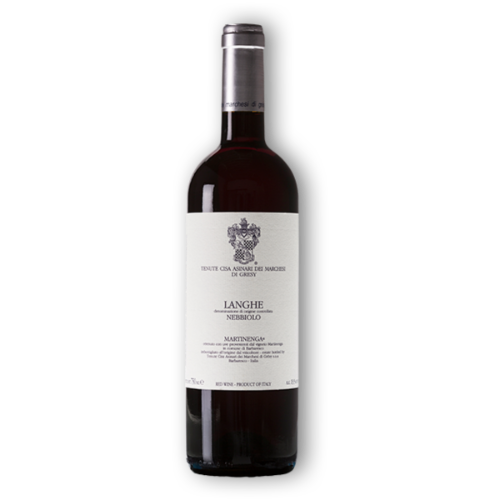 Langhe Nebbiolo Martinenga 2023 | Marchesi di Gresy