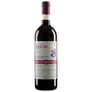 Rosso Di Montalcino 2020 | Poggio di Sotto
