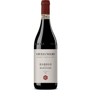 Barolo "Marassio" 2020 | Giulia Negri