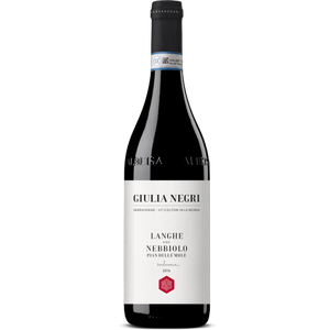 Langhe Nebbiolo 2022 | Giulia Negri
