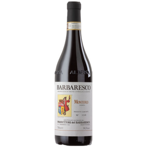 Barbaresco "Montefico" Riserva 2020 | Produttori del Barbaresco