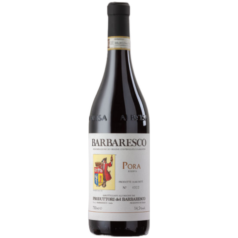 Barbaresco "Pora" Riserva 2020 | Produttori del Barbaresco