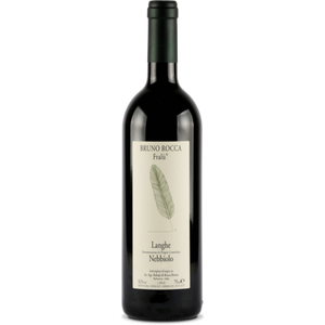 Langhe Nebbiolo "Fralù" 2021 | Bruno Rocca