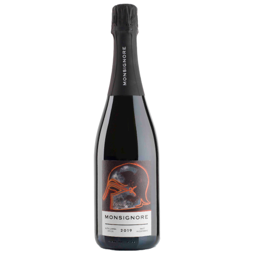 Alta Langa Brut 2019 | Monsignore