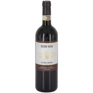 Barbera d'Asti Superiore "Cà del Mura" 2020 | Guido Vada