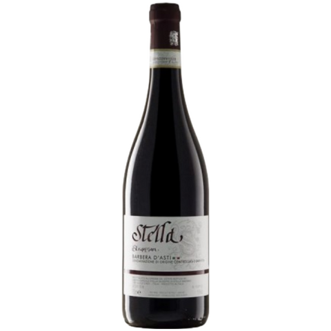Barbera d'Asti "Stravisan" 2022 | Az. Ag. Stella