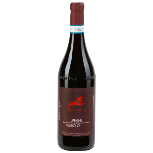 Langhe Nebbiolo 2022 | Ca' Del Baio