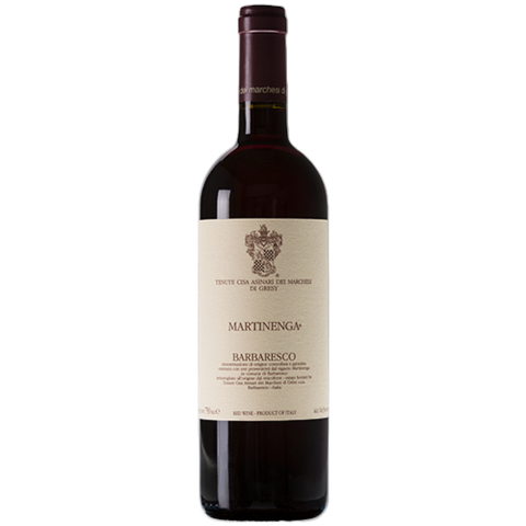Barbaresco Martinenga 2019 | Marchesi di Gresy