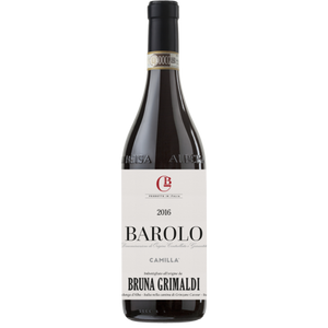 Barolo "Camilla" 2021 | Bruna Grimaldi
