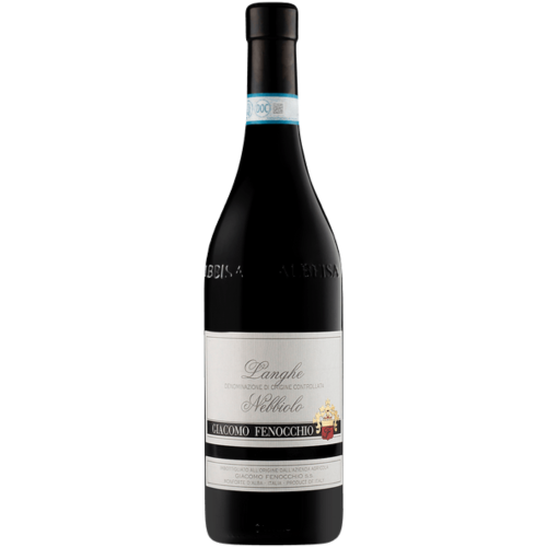 Langhe Nebbiolo 2021 | Giacomo Fenocchio