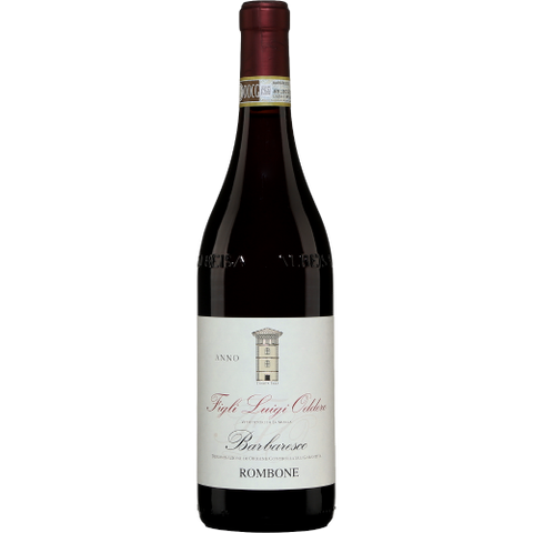 Barbaresco "Rombone" 2021 | Figli Luigi Oddero