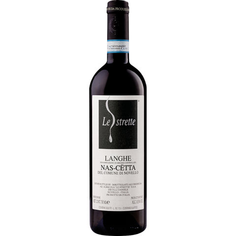 Langhe Nas-cetta 2023 del Comune di Novello| Le Strette
