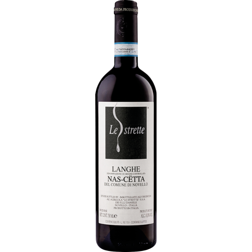Langhe Nas-cetta 2022 del Comune di Novello| Castello di Perno