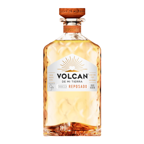 Tequila Reposado | Volcan de mi Tierra