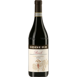Barolo "Vignarionda" Riserva 2018 | Oddero