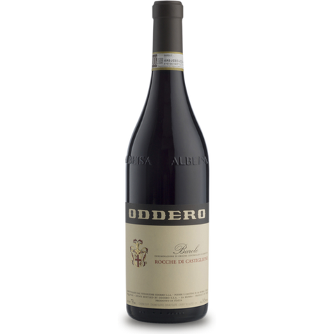 Barolo Rocche di Castiglione 2019 MG | Oddero