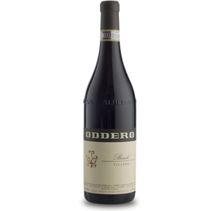 Barolo "Villero" 2019 | Oddero