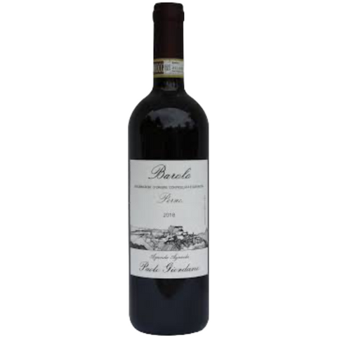 Barolo Perno 2020 | Paolo Giordano