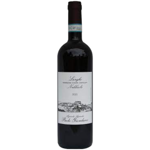 Langhe Nebbiolo 2022 | Paolo Giordano